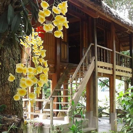 Linh Soi Homestay Mai Chau Exterior photo