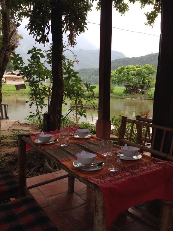 Linh Soi Homestay Mai Chau Exterior photo