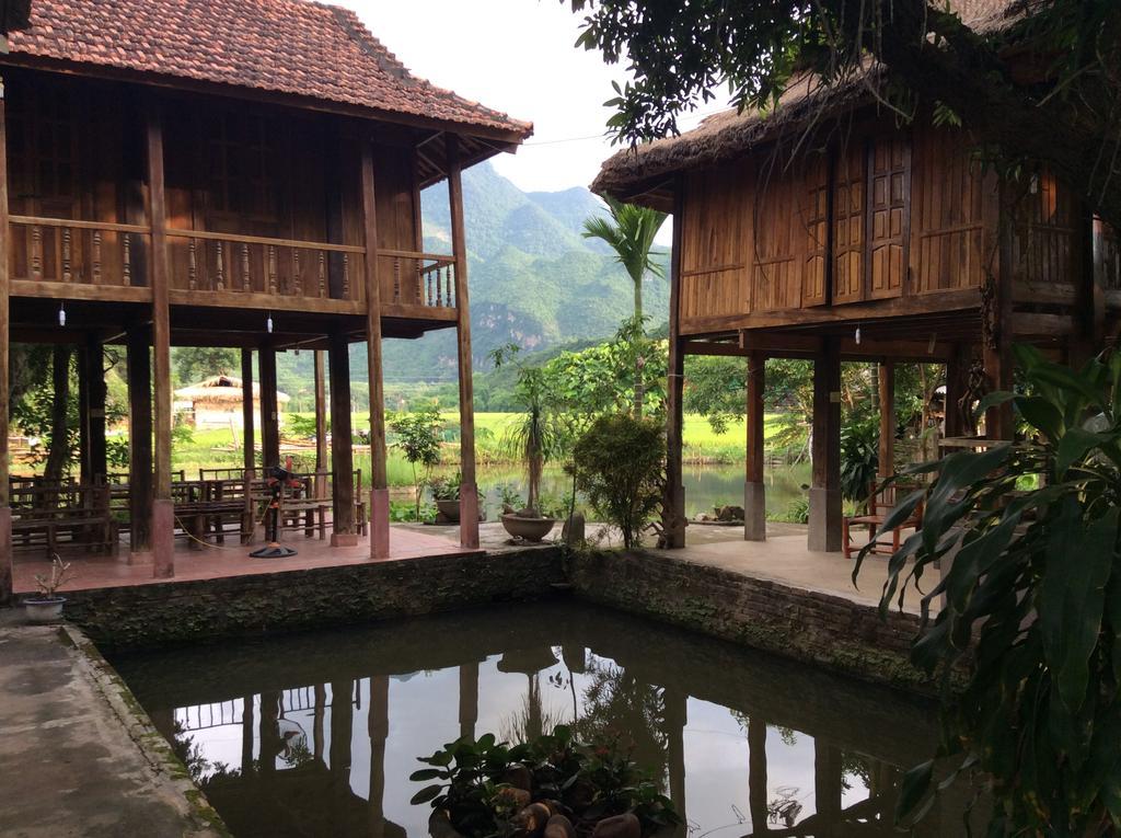 Linh Soi Homestay Mai Chau Exterior photo