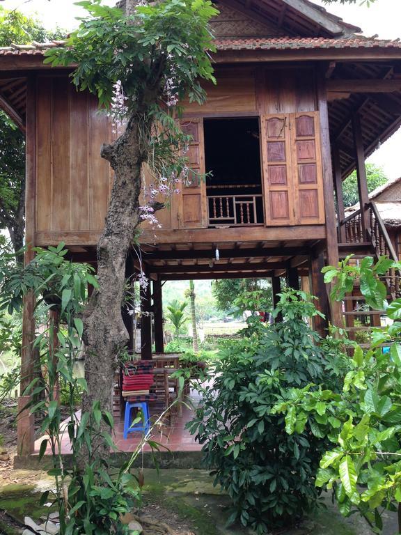 Linh Soi Homestay Mai Chau Exterior photo