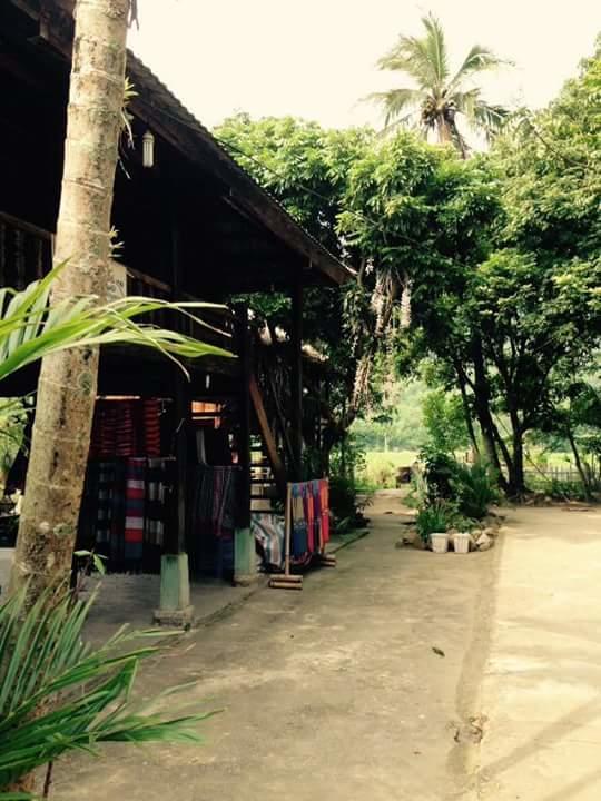 Linh Soi Homestay Mai Chau Exterior photo