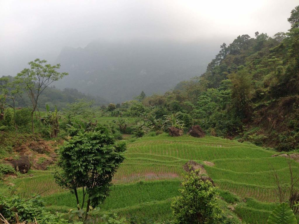 Linh Soi Homestay Mai Chau Exterior photo